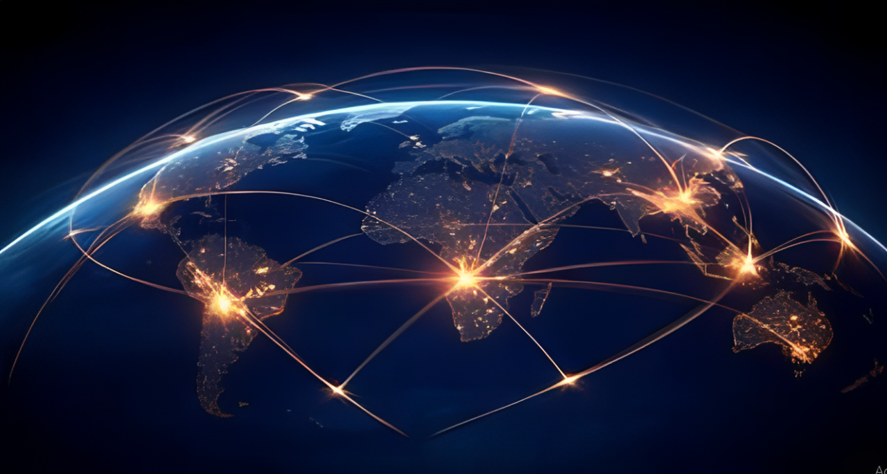 Global connections