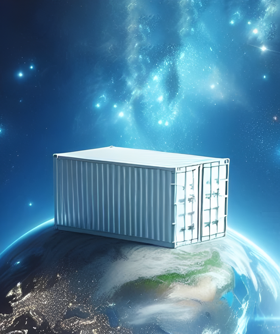 Shipping containers