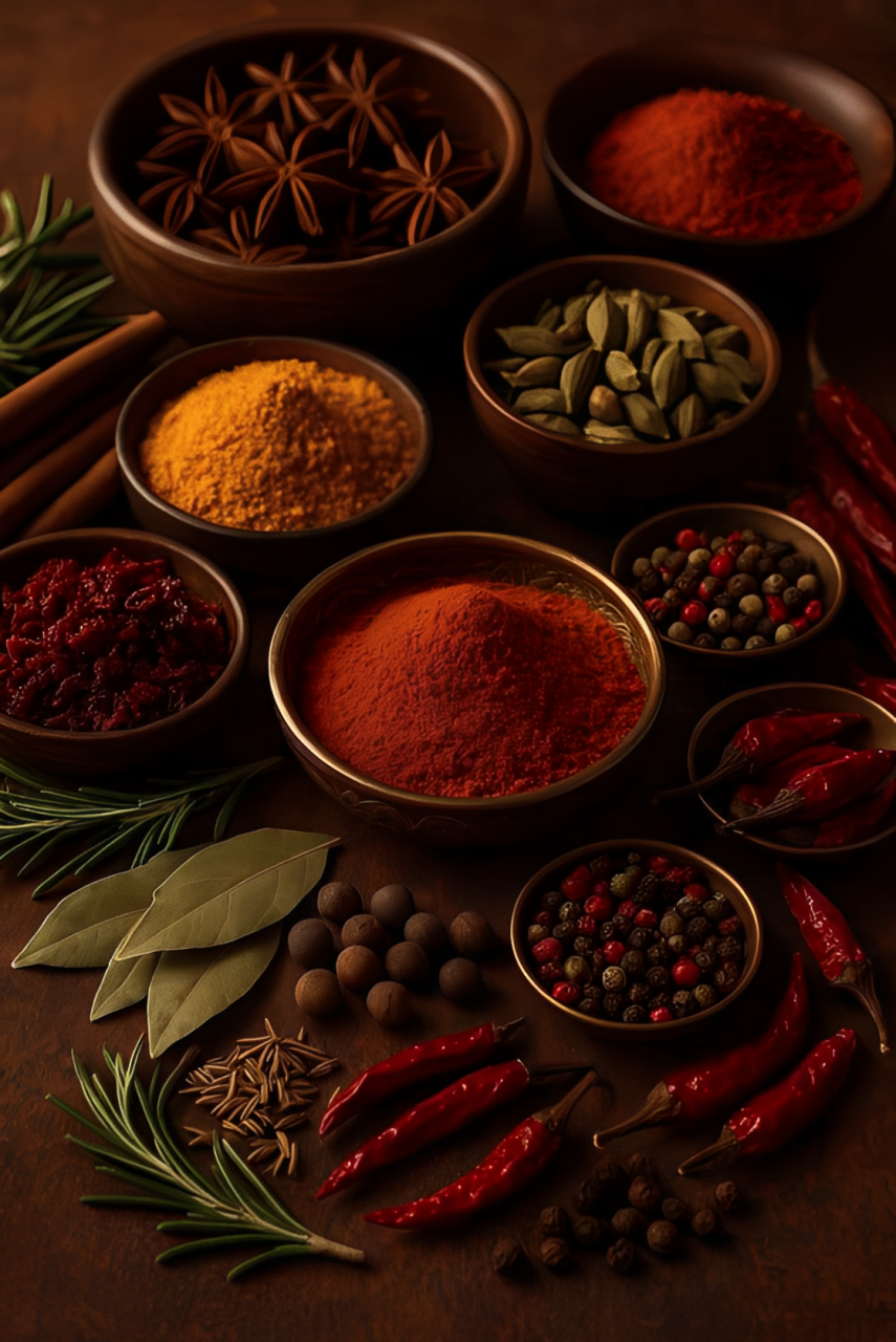 Spices
