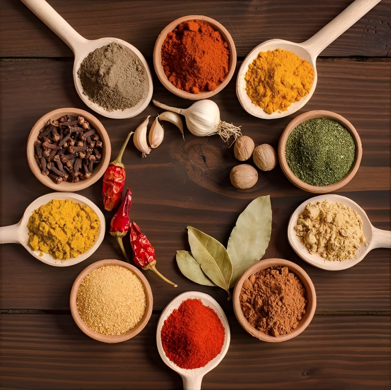 Spices